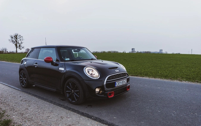 MINI Cooper S cena 64900 przebieg: 103500, rok produkcji 2017 z Rypin małe 106